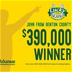 arkansas lottery lucky for life